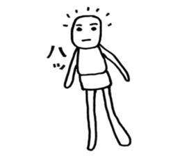 bluepanman sticker #6928747