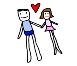 bluepanman sticker #6928748