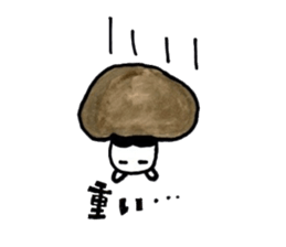 bluepanman sticker #6928749