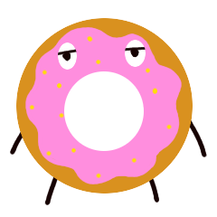 doughnut friends