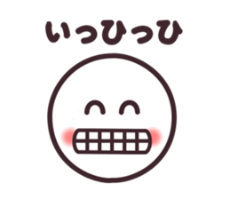 Face#2 sticker #6929000
