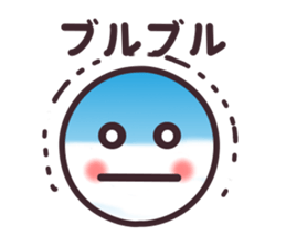 Face#2 sticker #6929020