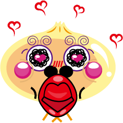 Bun Bun falls in love~