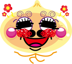 Bun Bun falls in love~ sticker #6929076