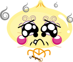 Bun Bun falls in love~ sticker #6929091