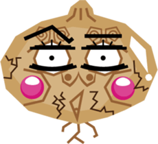 Bun Bun falls in love~ sticker #6929092