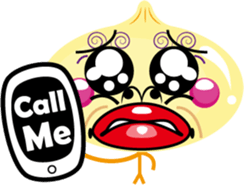 Bun Bun falls in love~ sticker #6929095