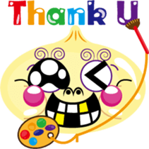 Bun Bun falls in love~ sticker #6929111