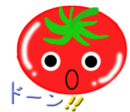 They are "Tomato Family" sticker #6929449