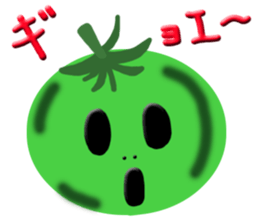 They are "Tomato Family" sticker #6929453