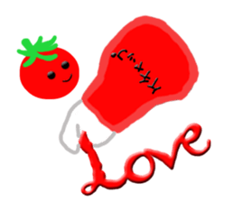 They are "Tomato Family" sticker #6929456