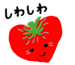 They are "Tomato Family" sticker #6929464