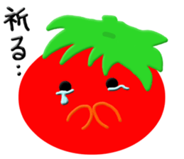They are "Tomato Family" sticker #6929470