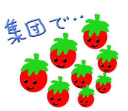 They are "Tomato Family" sticker #6929485