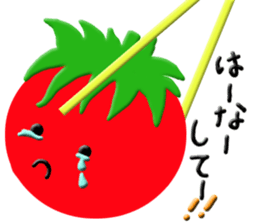 They are "Tomato Family" sticker #6929486