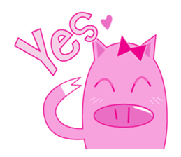 Moo-Moo-Koo-Rak sticker #6929649