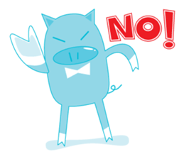 Moo-Moo-Koo-Rak sticker #6929651