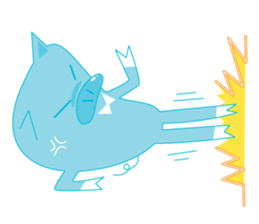 Moo-Moo-Koo-Rak sticker #6929659