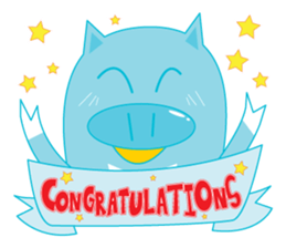 Moo-Moo-Koo-Rak sticker #6929663