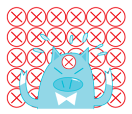 Moo-Moo-Koo-Rak sticker #6929678