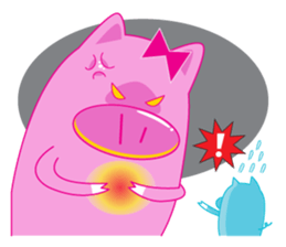 Moo-Moo-Koo-Rak sticker #6929683