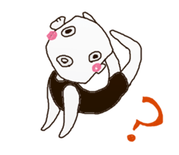 Trunkfish sticker sticker #6929930