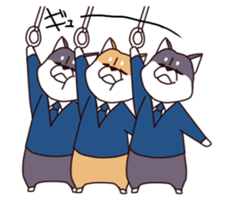 Policeman of the dog sticker #6929972