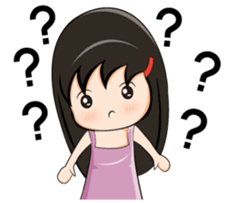 Cutie golfie sticker #6930225