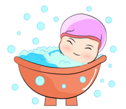 Cutie golfie sticker #6930245