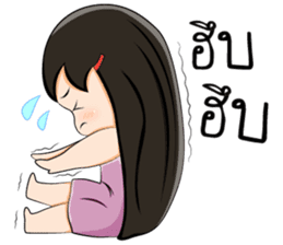 Cutie golfie sticker #6930246