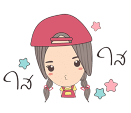 April's daily life sticker #6930290