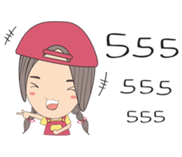 April's daily life sticker #6930292