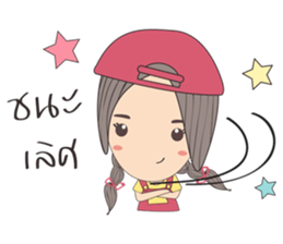 April's daily life sticker #6930295