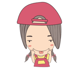 April's daily life sticker #6930296