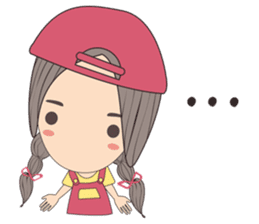 April's daily life sticker #6930298