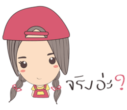 April's daily life sticker #6930310
