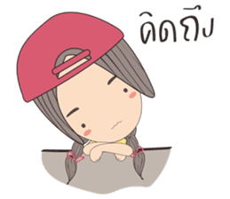 April's daily life sticker #6930313