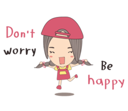 April's daily life sticker #6930320