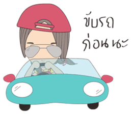 April's daily life sticker #6930322