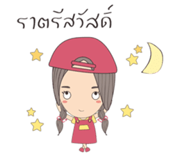 April's daily life sticker #6930327
