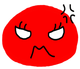 Color ball chan sticker #6930408