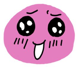 Color ball chan sticker #6930409