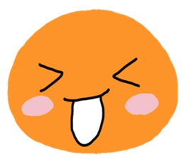 Color ball chan sticker #6930410