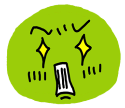 Color ball chan sticker #6930413