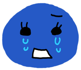 Color ball chan sticker #6930416