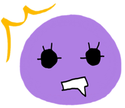 Color ball chan sticker #6930418