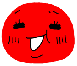 Color ball chan sticker #6930422