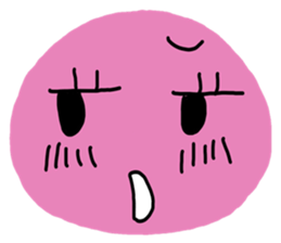 Color ball chan sticker #6930423