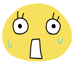 Color ball chan sticker #6930426