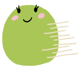 Color ball chan sticker #6930427